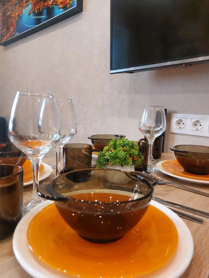 Апартаменты Sunset Studio