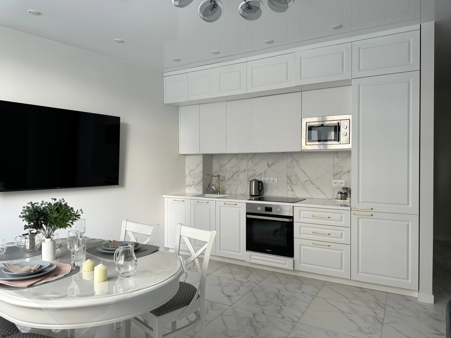 Квартира Бархат в центре города от All seasons