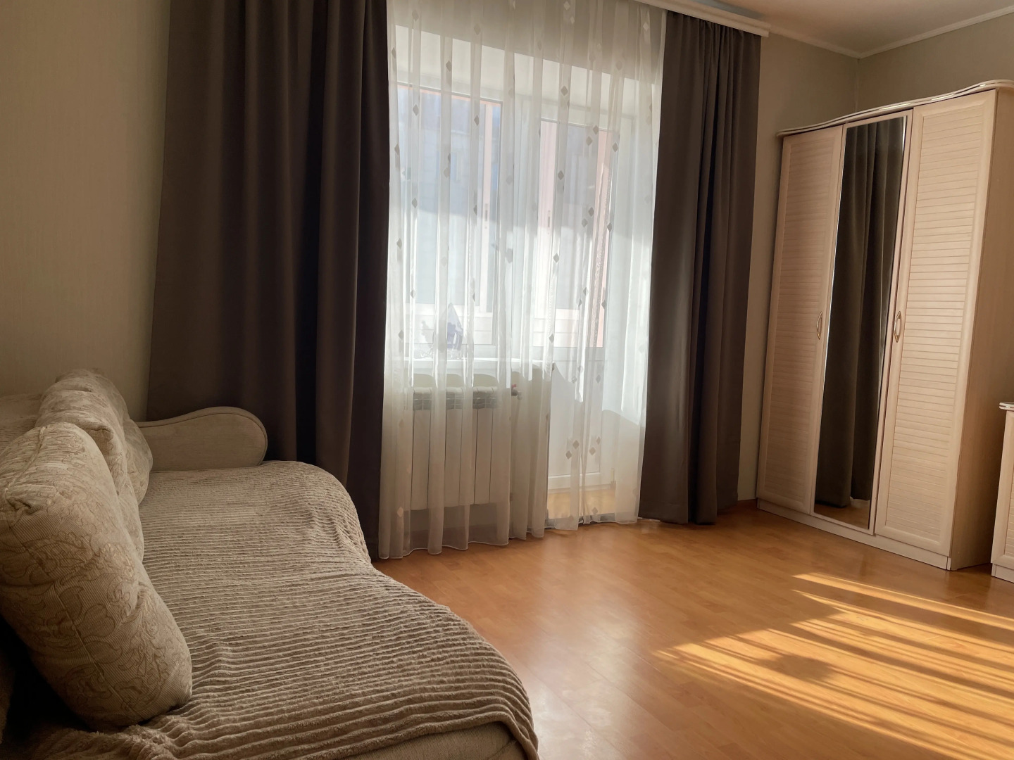 Апартаменты на Алтайской 3/1