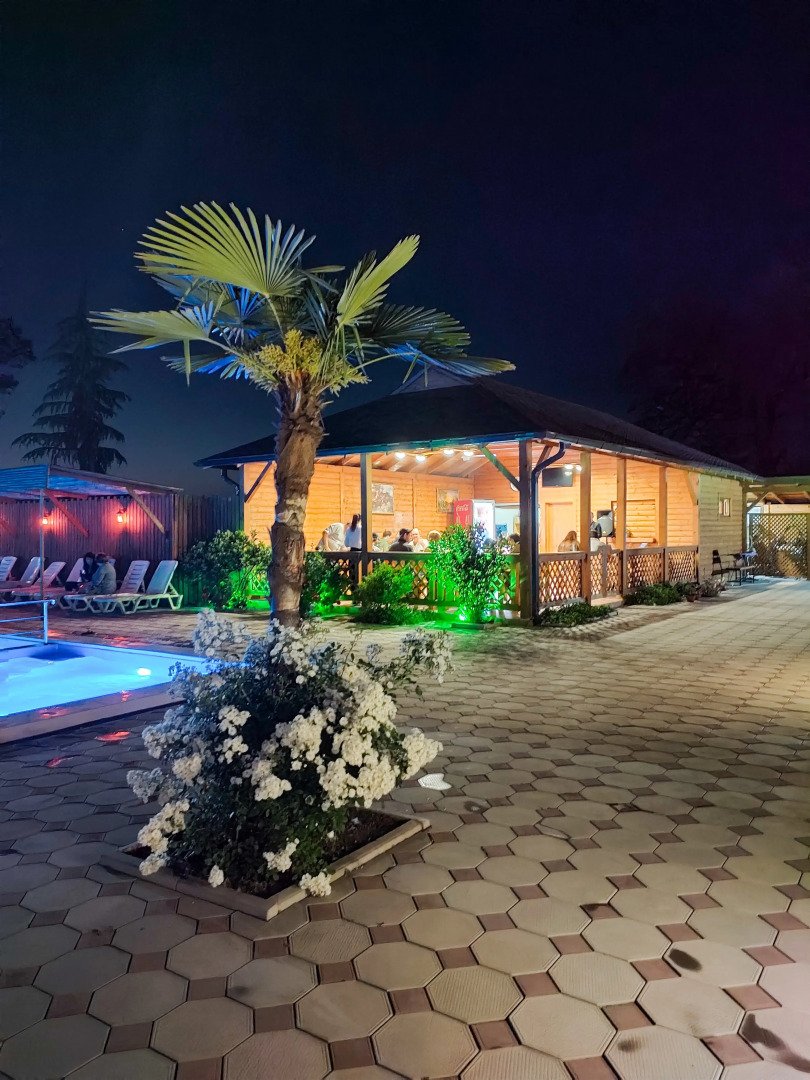 Отель Amra Sunrise