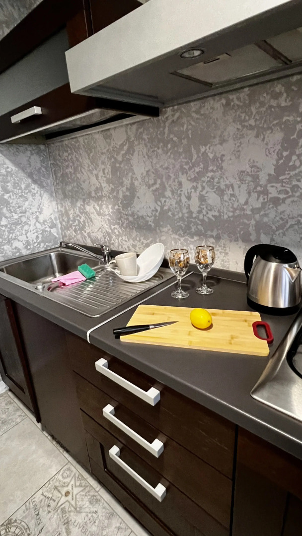 Апартаменты Brick House