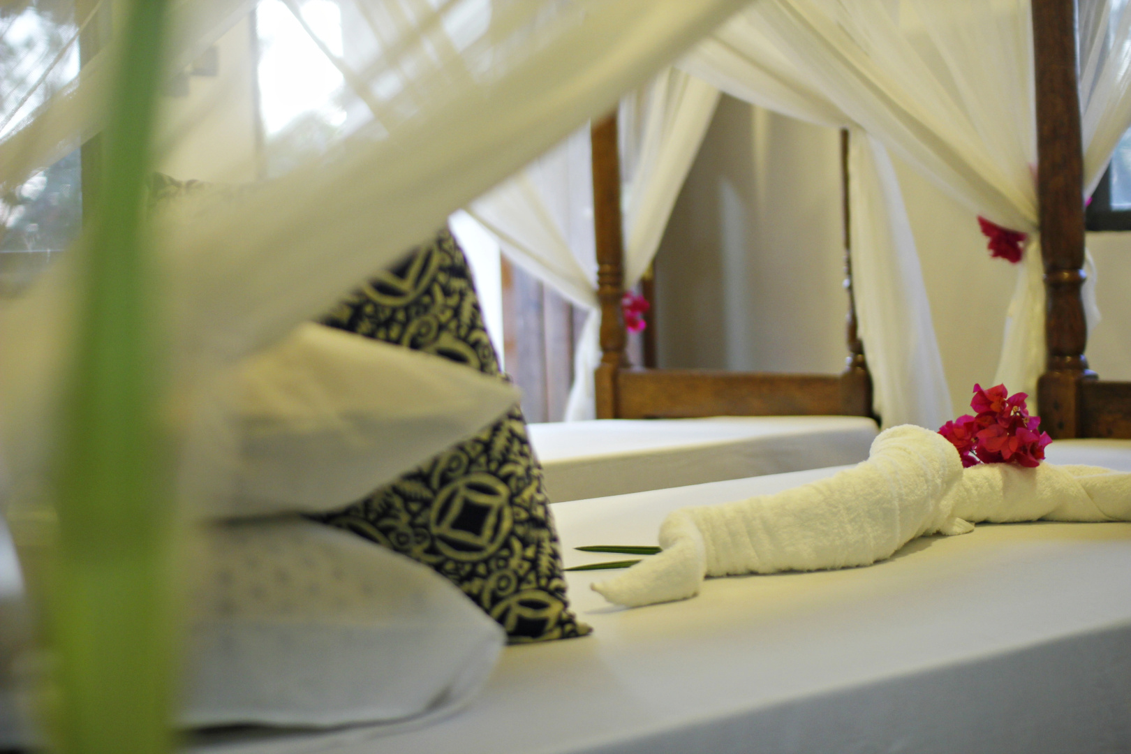 Отель Aya Beach Bungalows