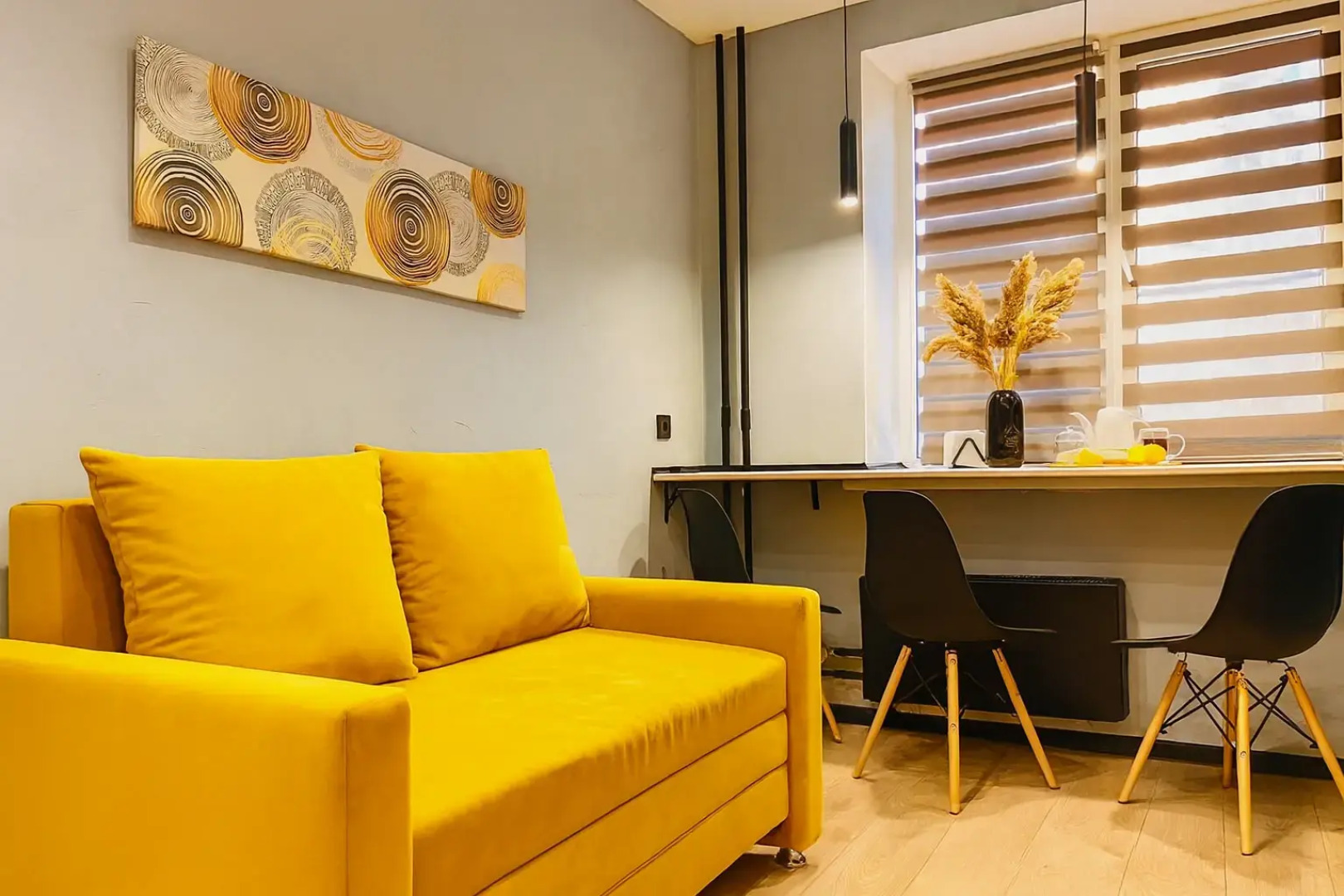 Апартаменты Lemоn Pulse