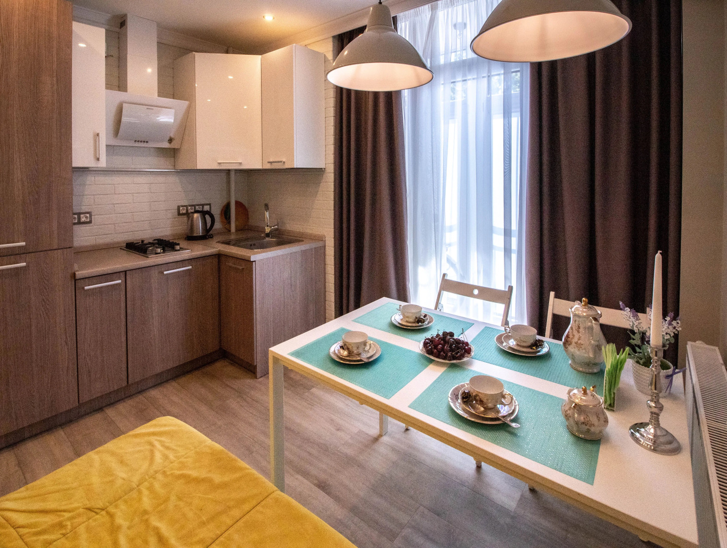 Квартира Светлогорск с Видом на Озеро