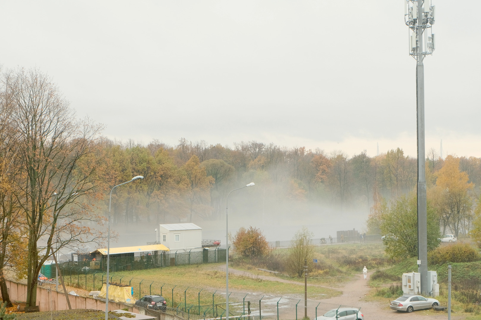 Меблированные комнаты Елагин-Марина