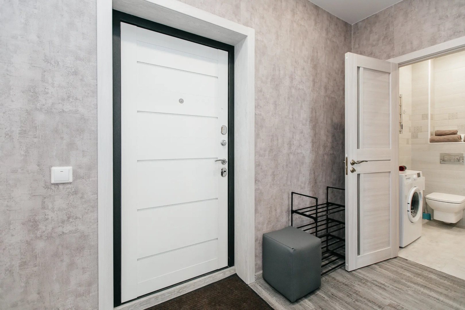 Квартира Комфортная с Видом на Реку