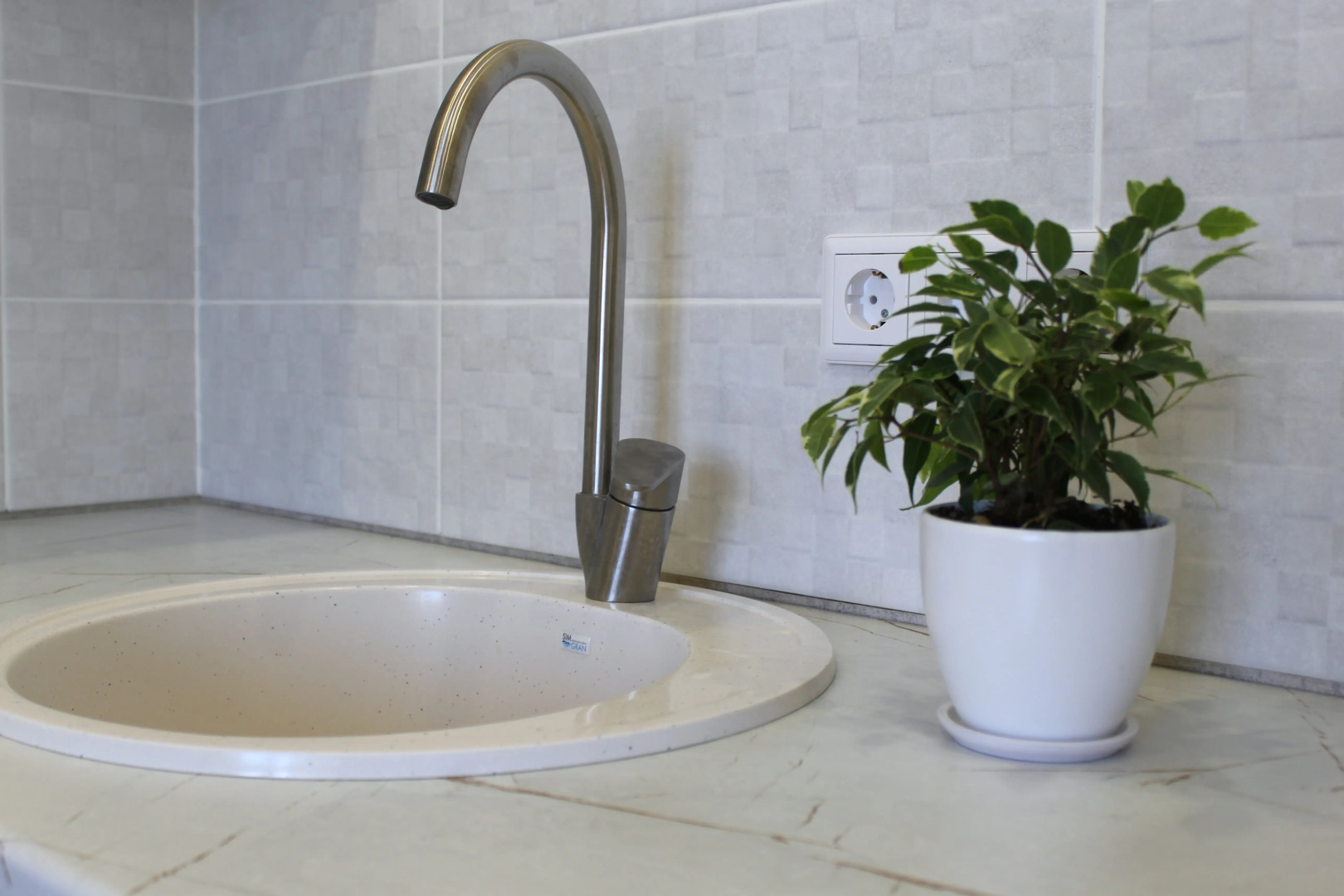 Апартаменты Apato Светлые с Волшебным видом на Волгу