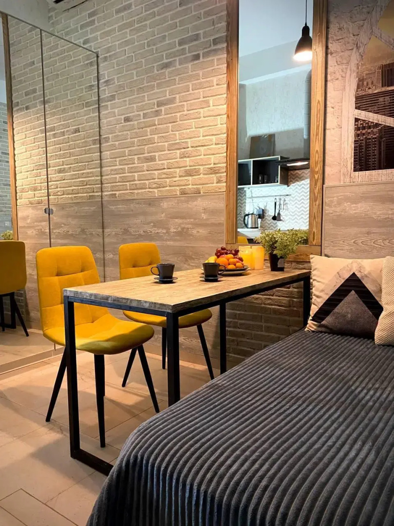 Квартира Loft studii 8