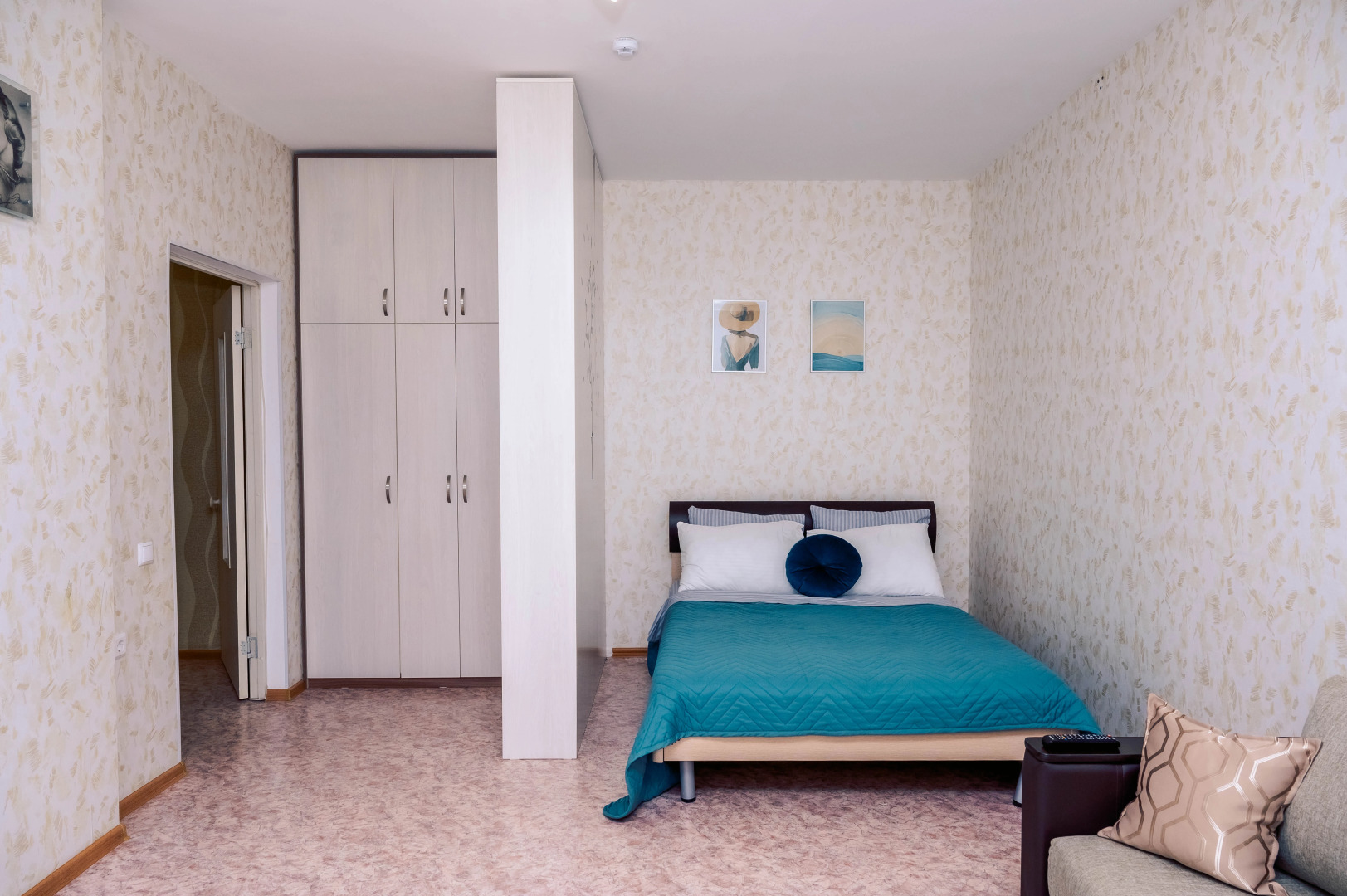 Апартаменты в Шаговой от УГНТУ Черниковка Мира 8