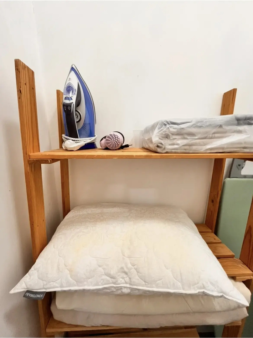 Апартаменты С камином и ванной