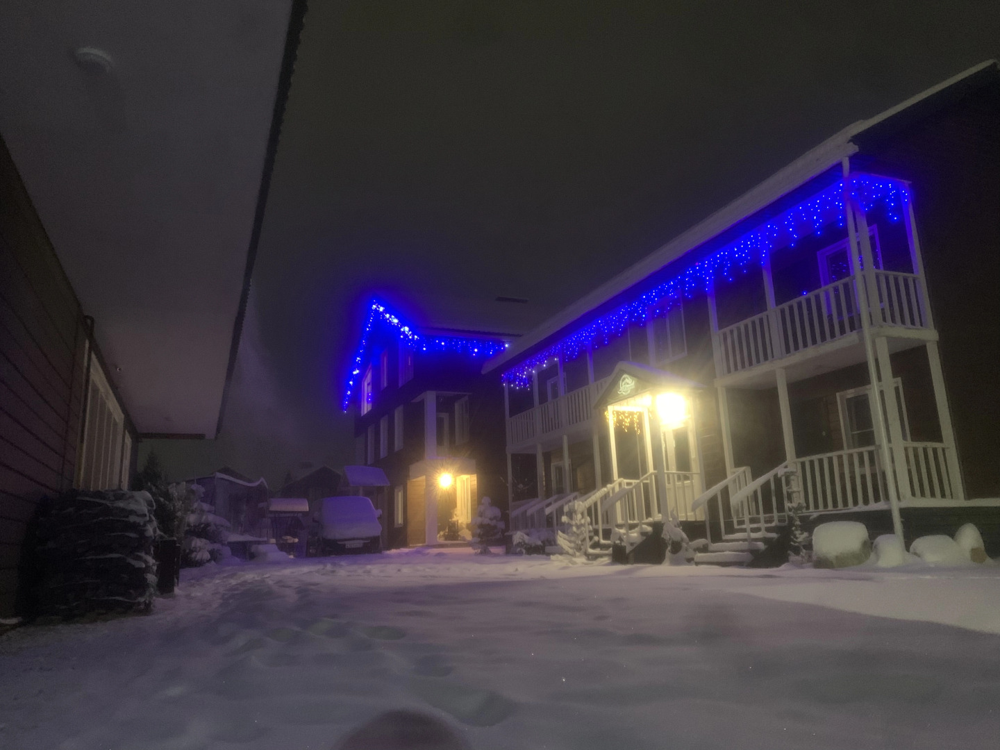 Гостевой дом Алина