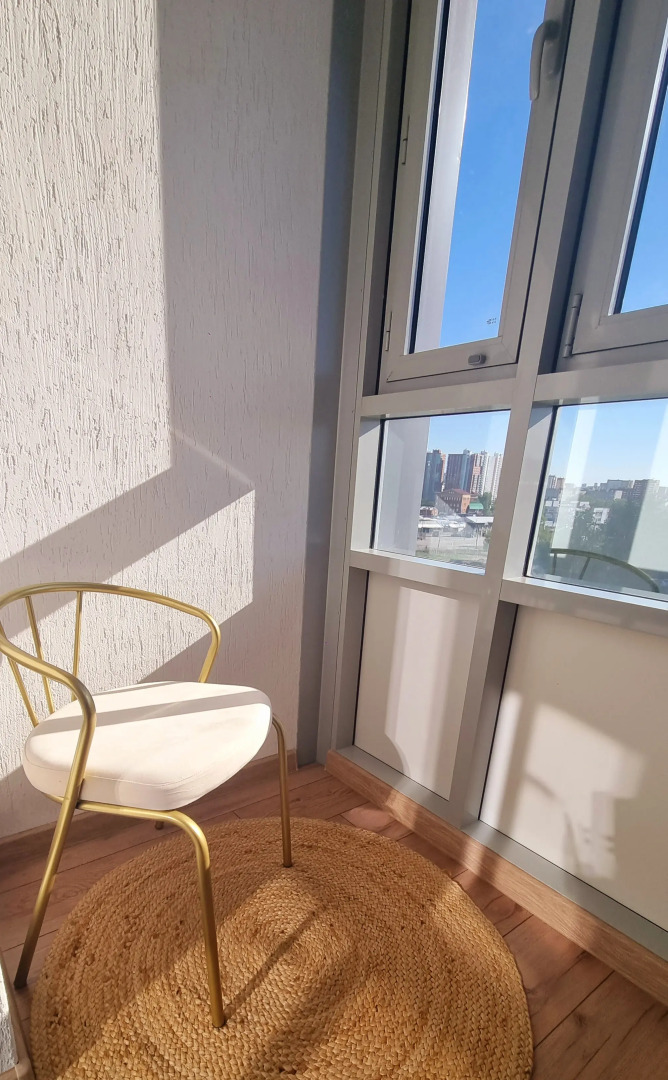 Квартира Луначарского 97