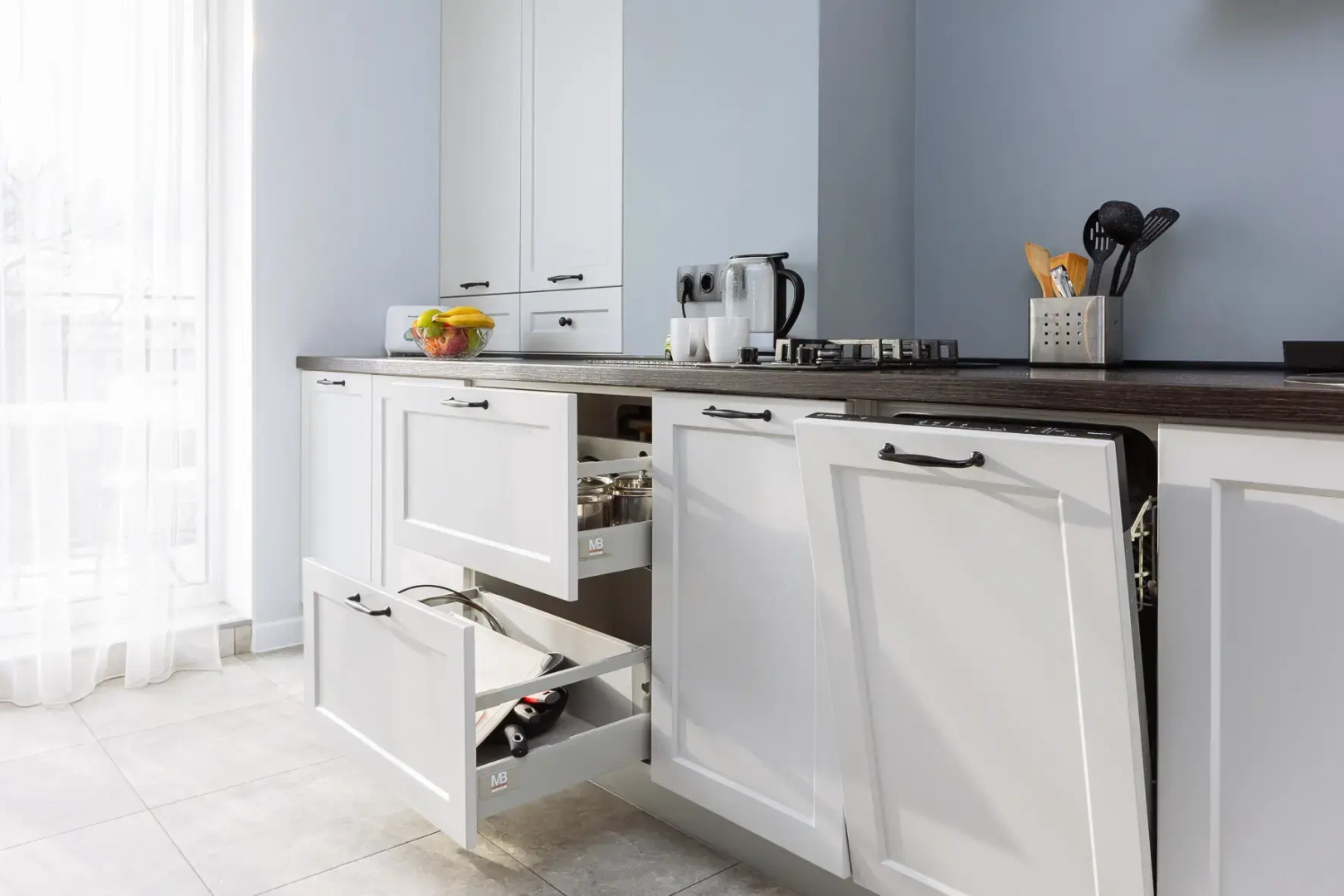 Апартаменты на первой линии у моря