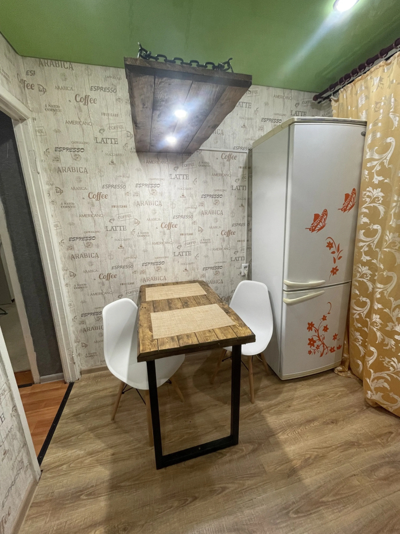 Квартира на Энтузиастов 15/3