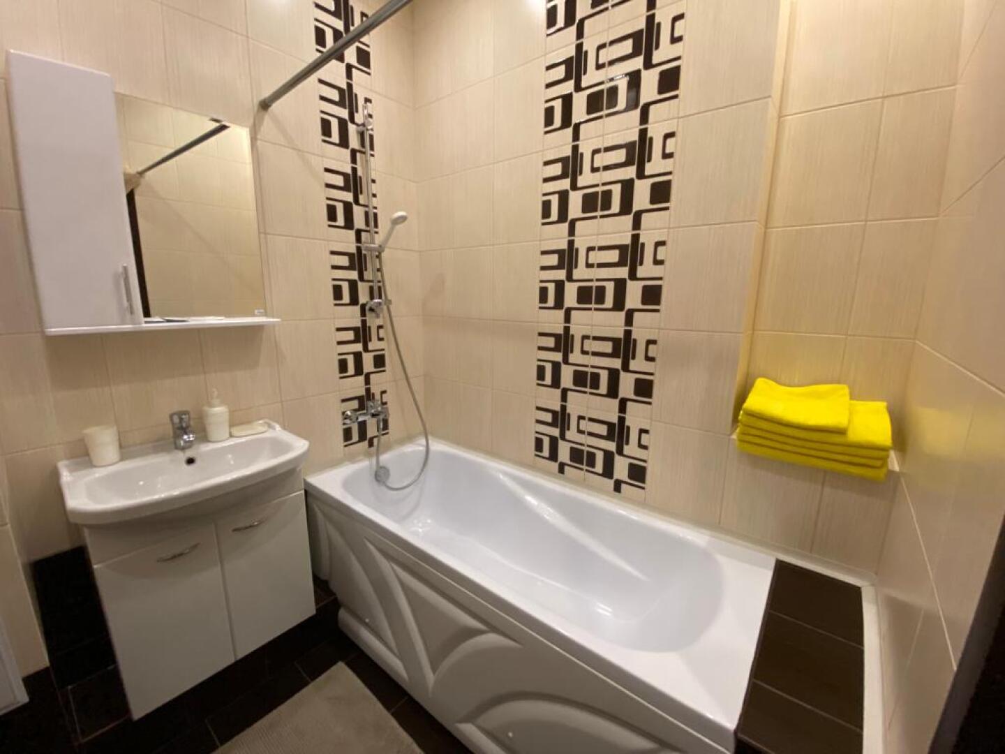 Апартаменты Люкс у аквапарка Ривьера улица Чистопольская 71А