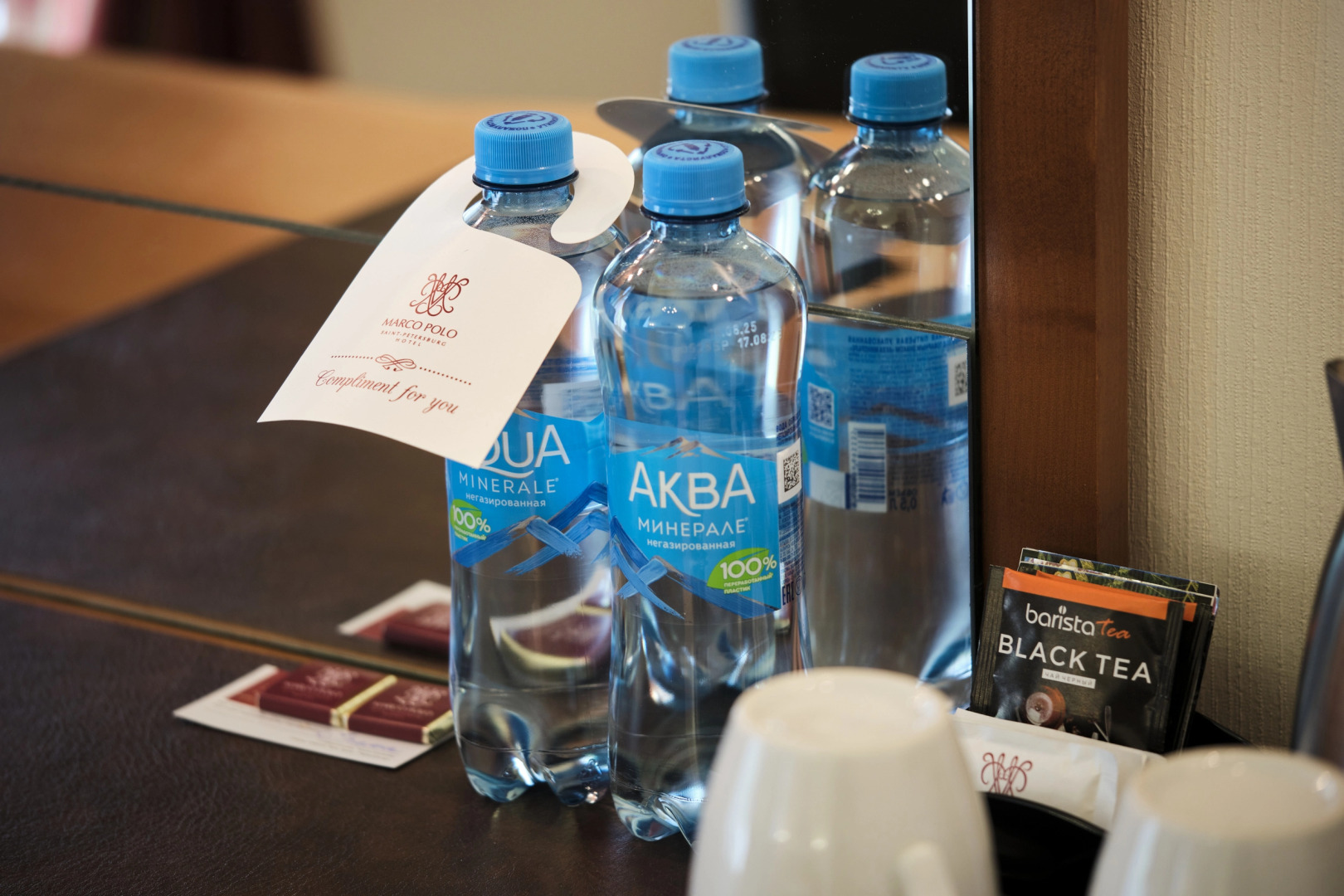 Отель Marco Polo Санкт-Петербург