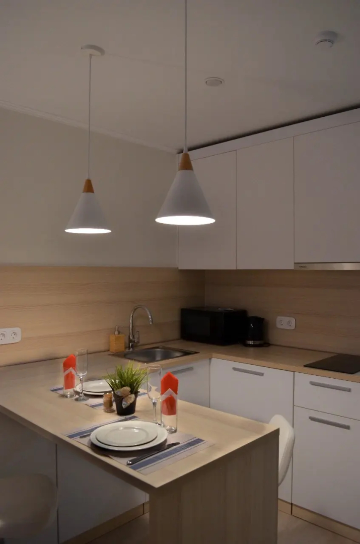 Апартаменты Однокомнатные в Апарт-отеле Ye's apart