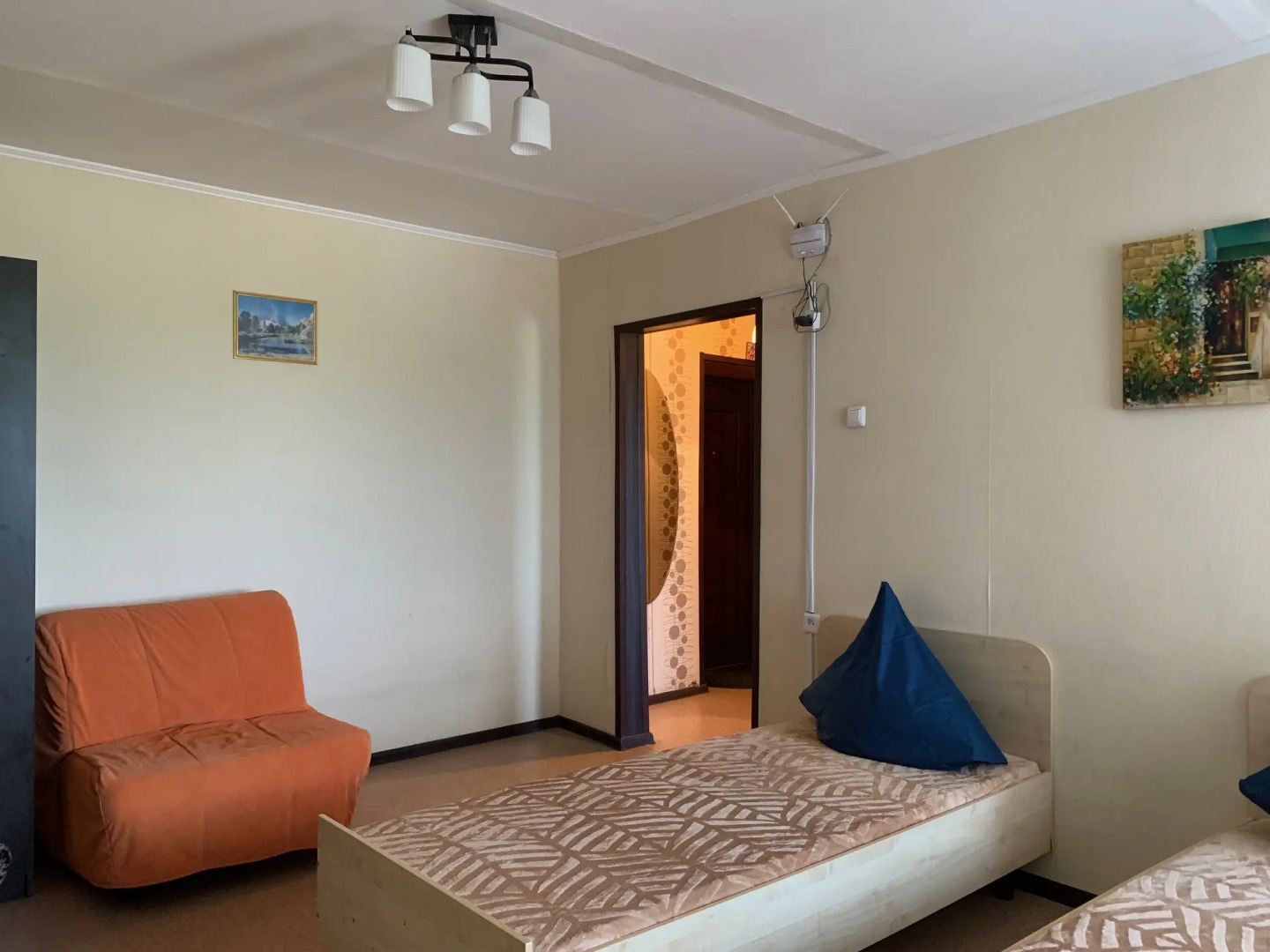 Апартаменты Рядом с аэропортом Толмачево