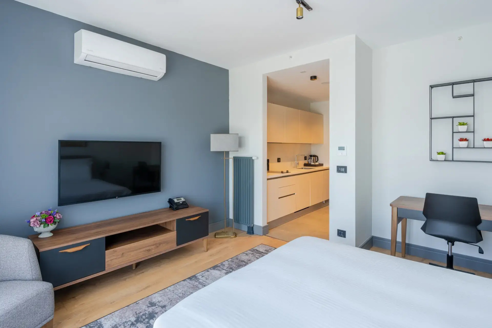 The Superior Living Kağıthane