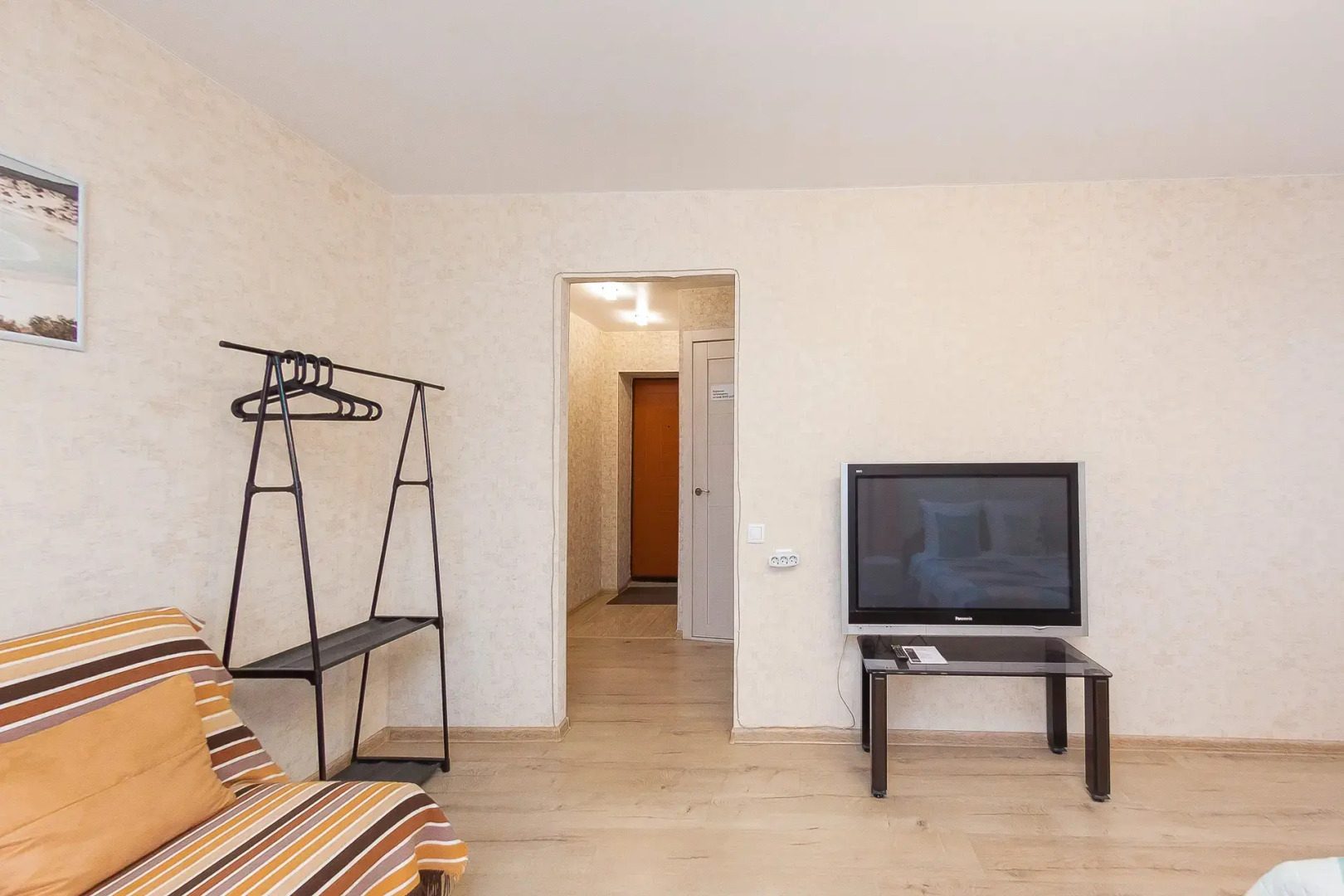 Апартаменты в 5-ти минутах от Ж/Д вокзала