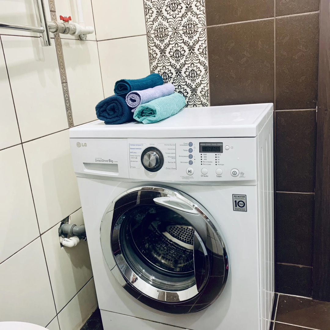 Квартира SamarApartS Двухкомнатная возле набережной