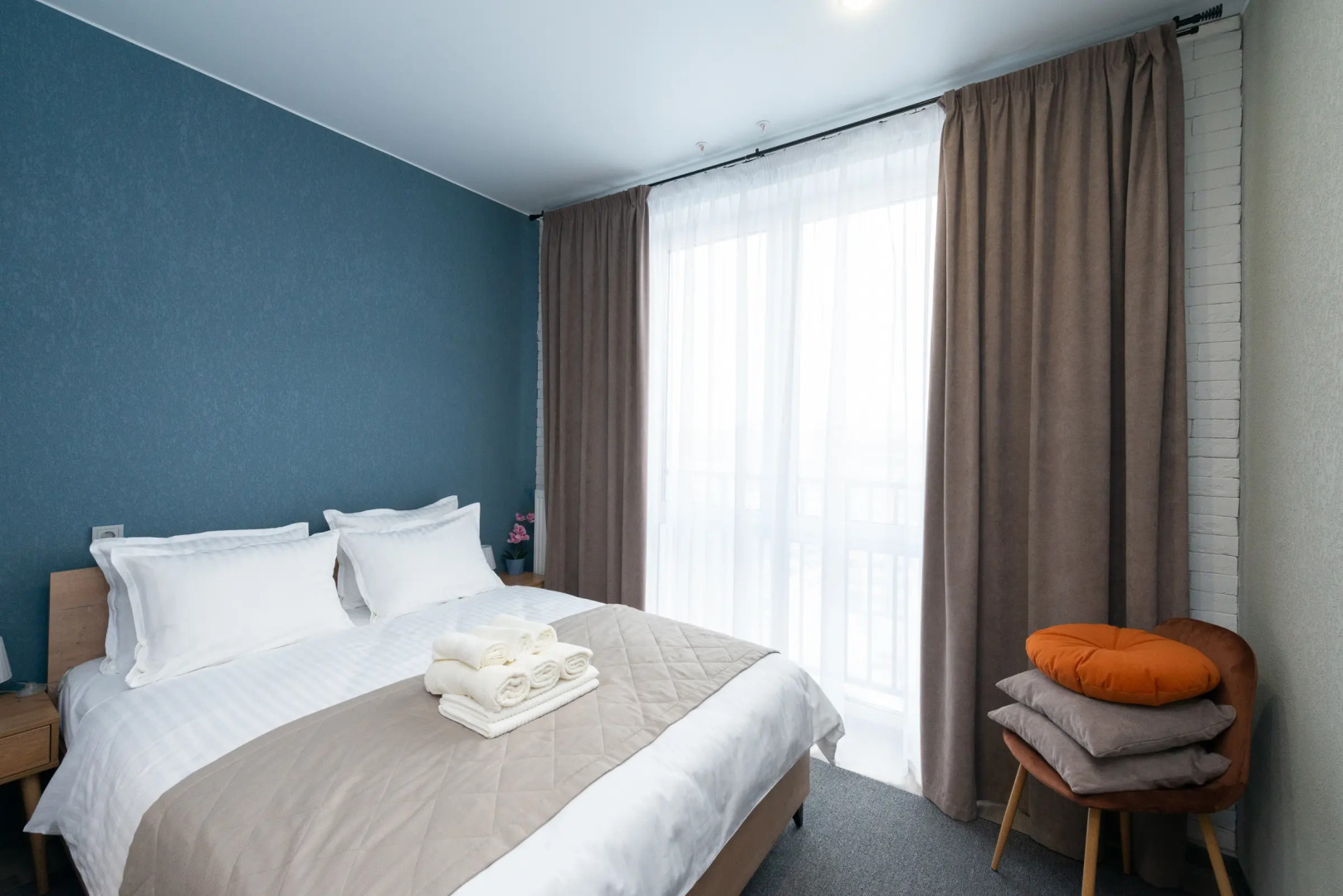 Апартаменты Cozy 720