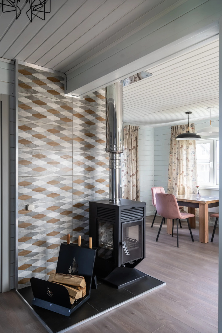 Гостевой дом Васькино Подворье Синий