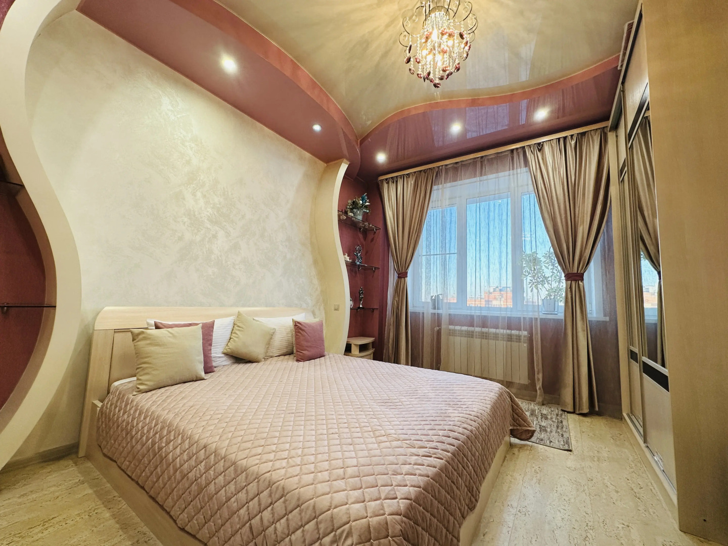 Квартира Nasutki38 Калейдоскоп Впечатлений