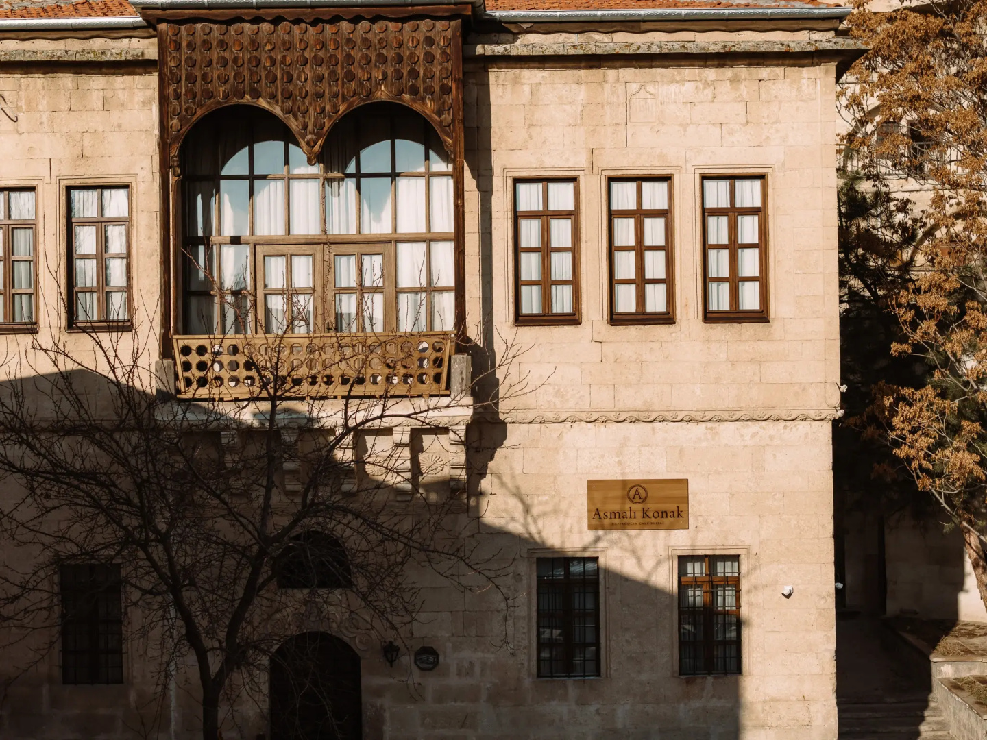 Asmalı Konak Cave Suites