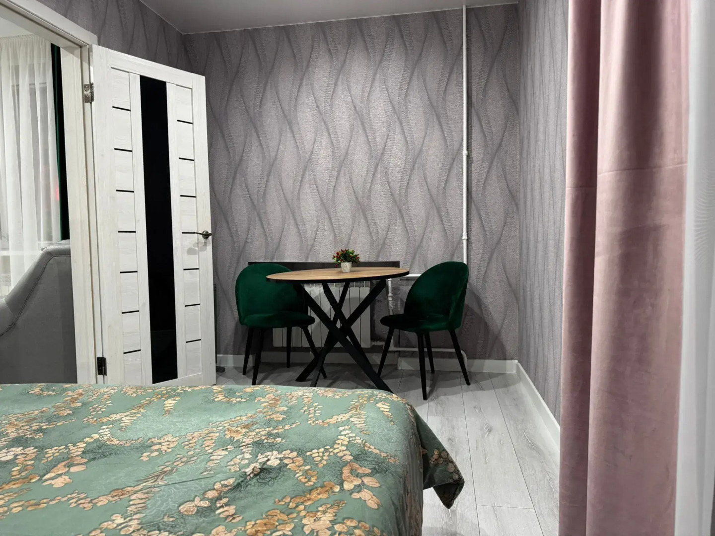 Апартаменты на Ожешко 14