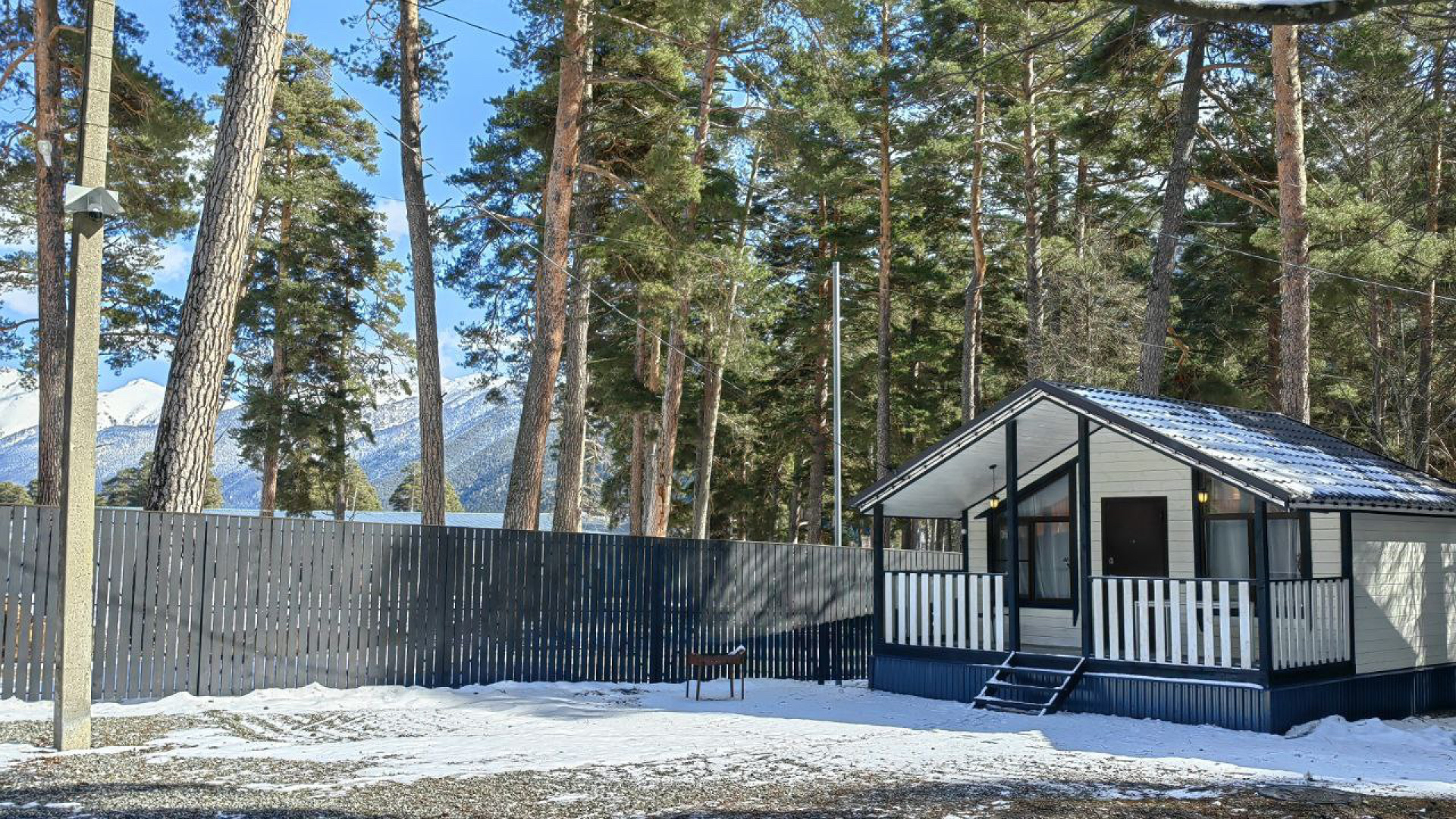 База отдыха White Village