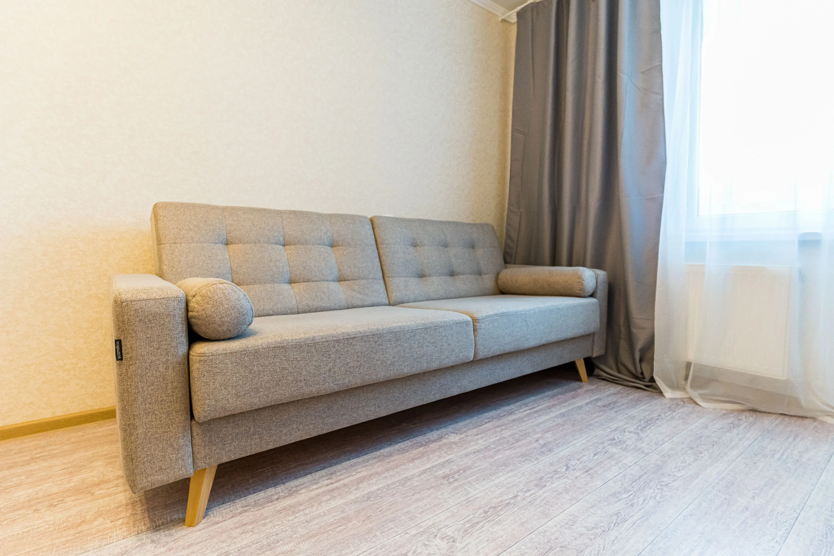 Апартаменты Светлые Недалеко от Моря от LetoApart