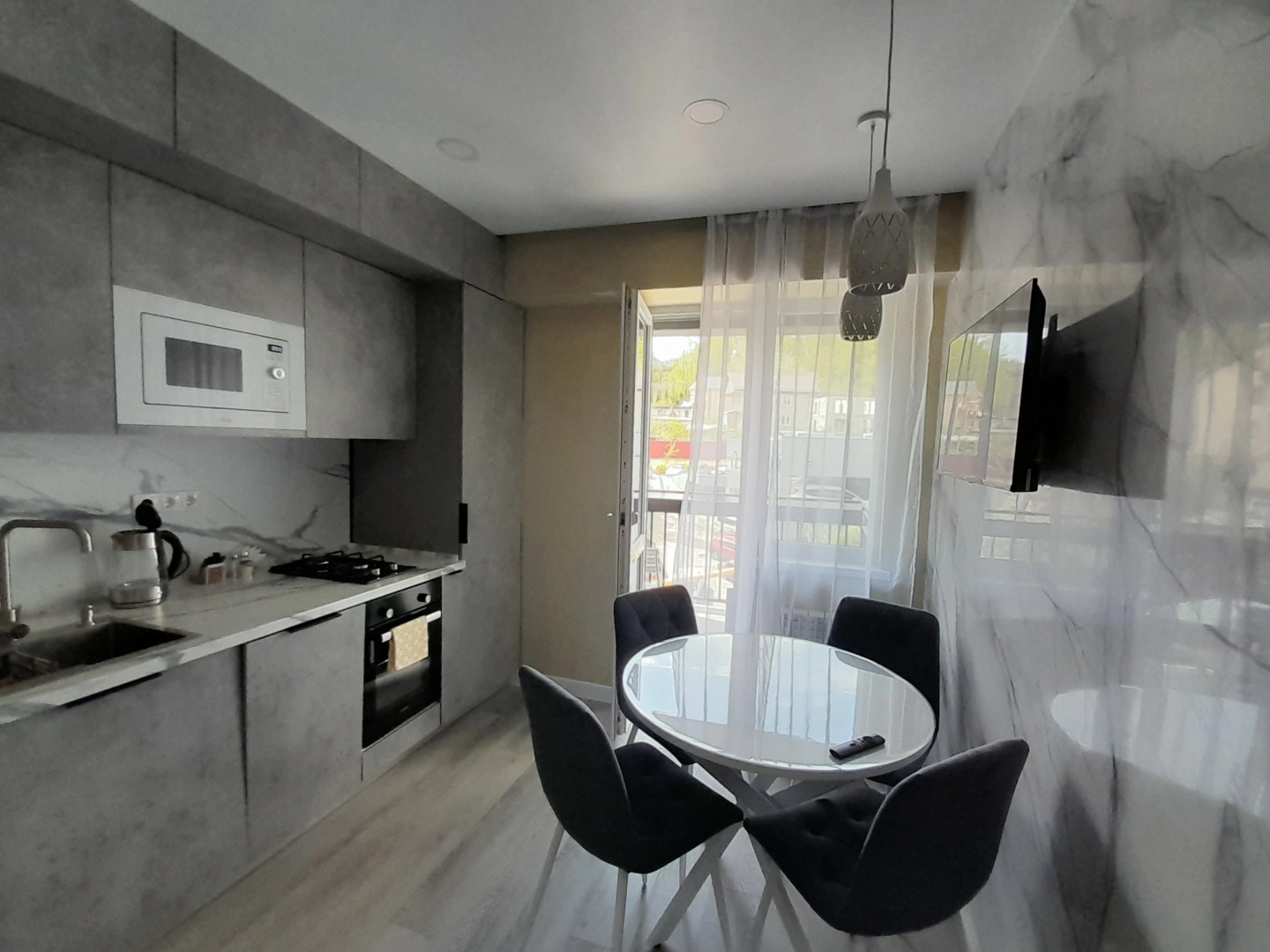 Апартаменты Грин Таун