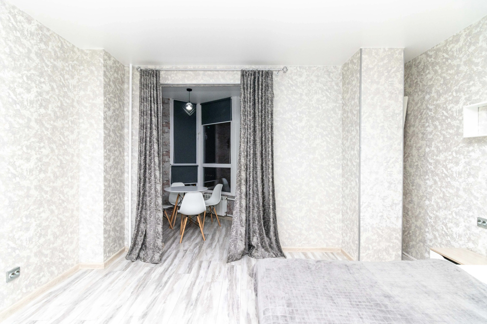 Апартаменты с потрясающим видом на реку