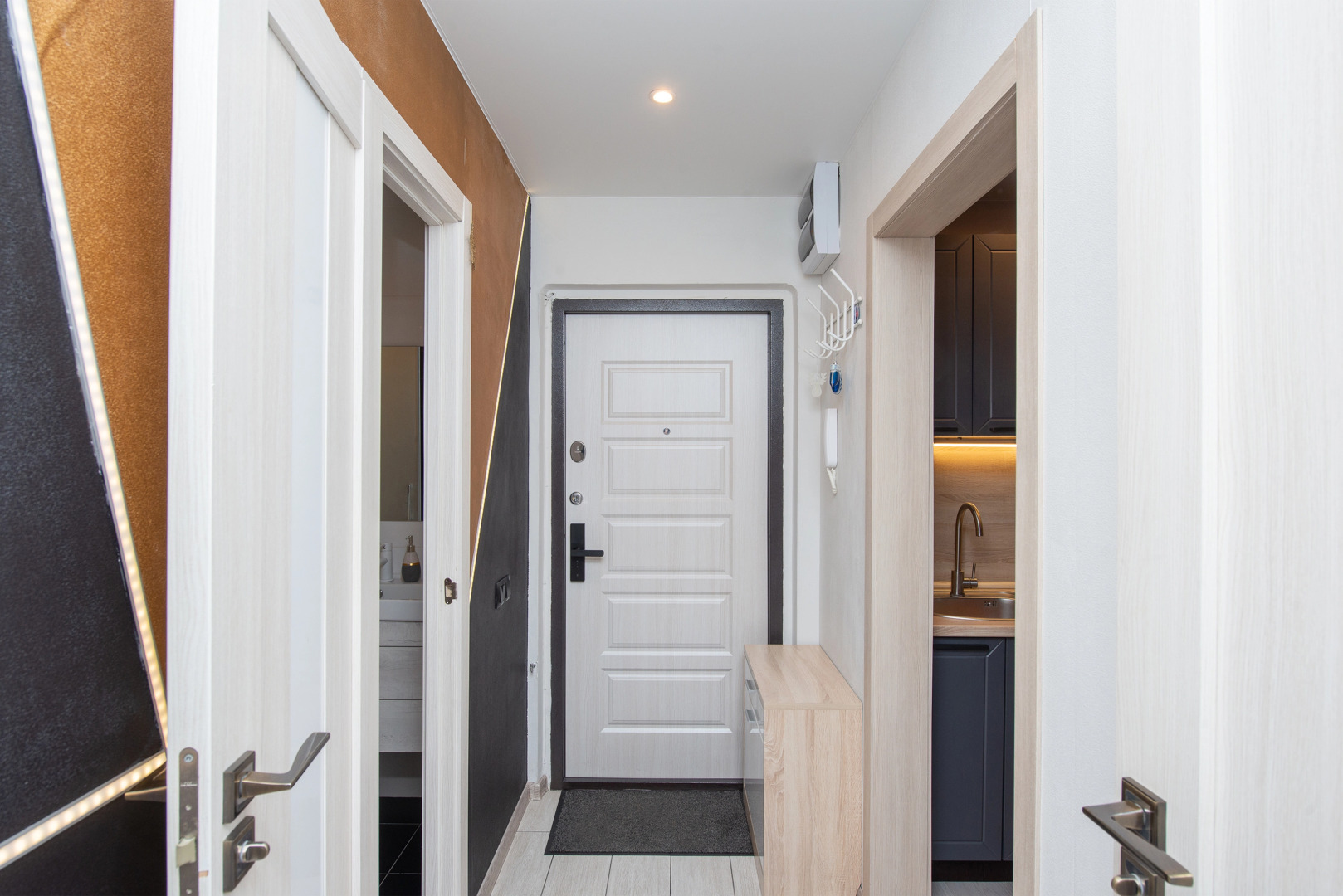 Квартира Семейная у Нейрохирургического центра