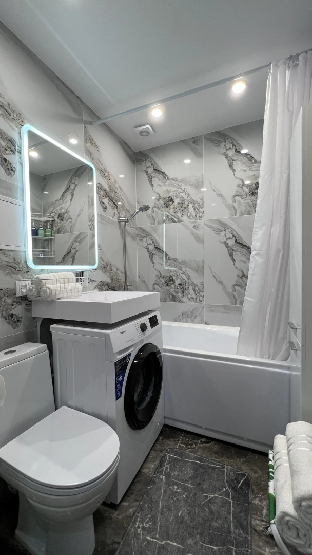 Квартира В Хабаровске как дома и даже лучше