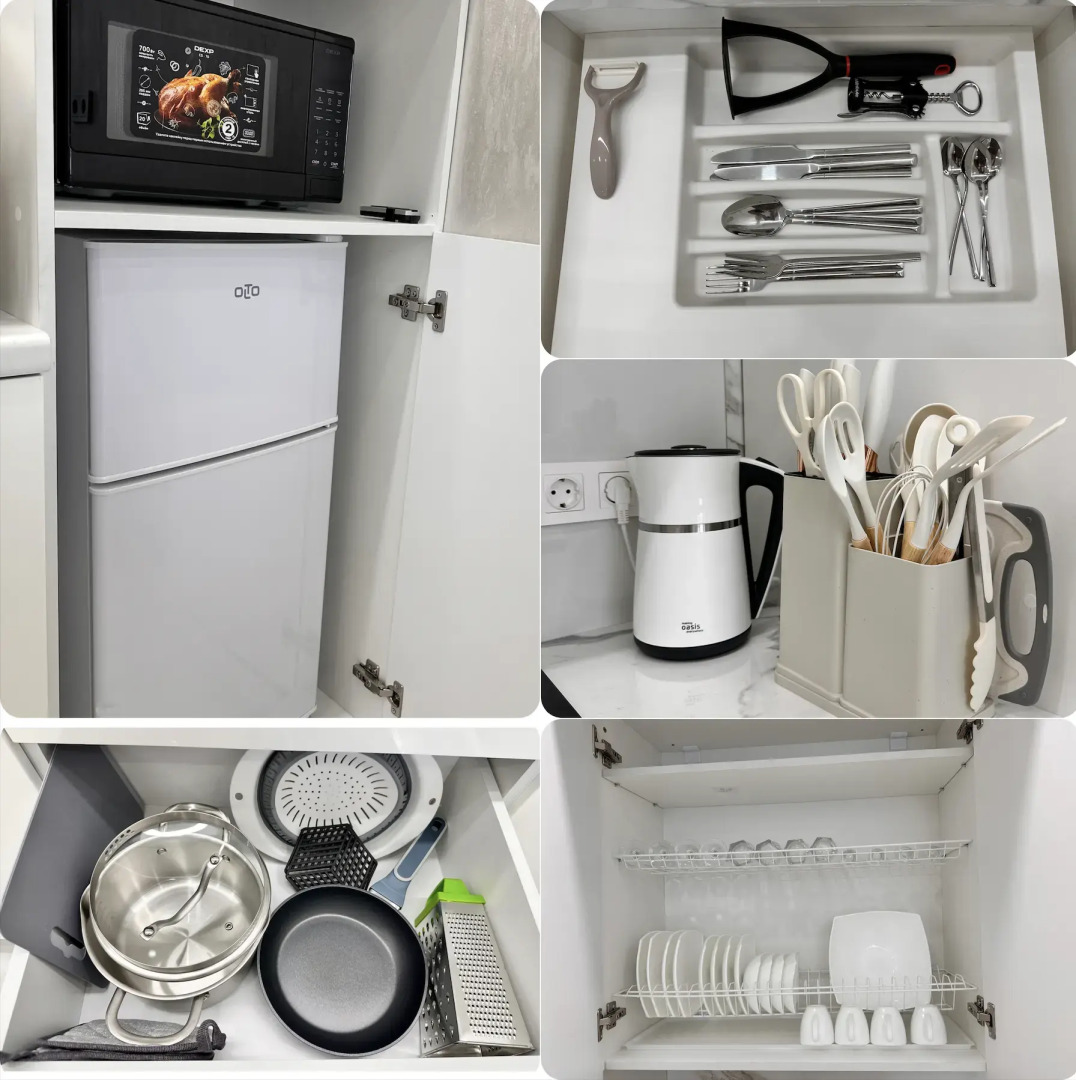 Квартира Студия на набережной