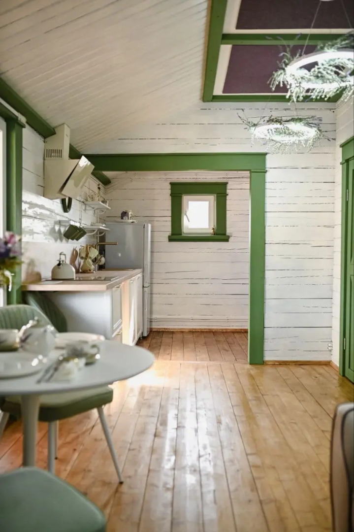 Шале Лаванда