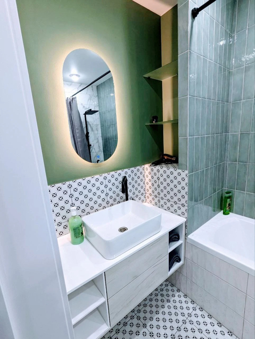 Квартира на Генерала Тихонова