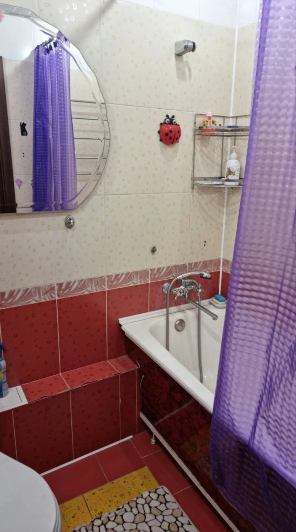 Апартаменты на Циолковского