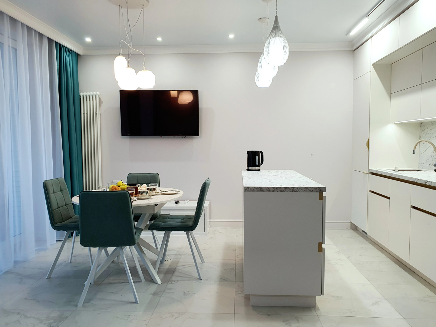 Апартаменты в СПА Баден Баден