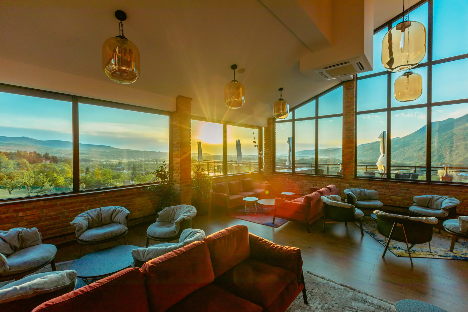 Отель Mtserlebi Resort