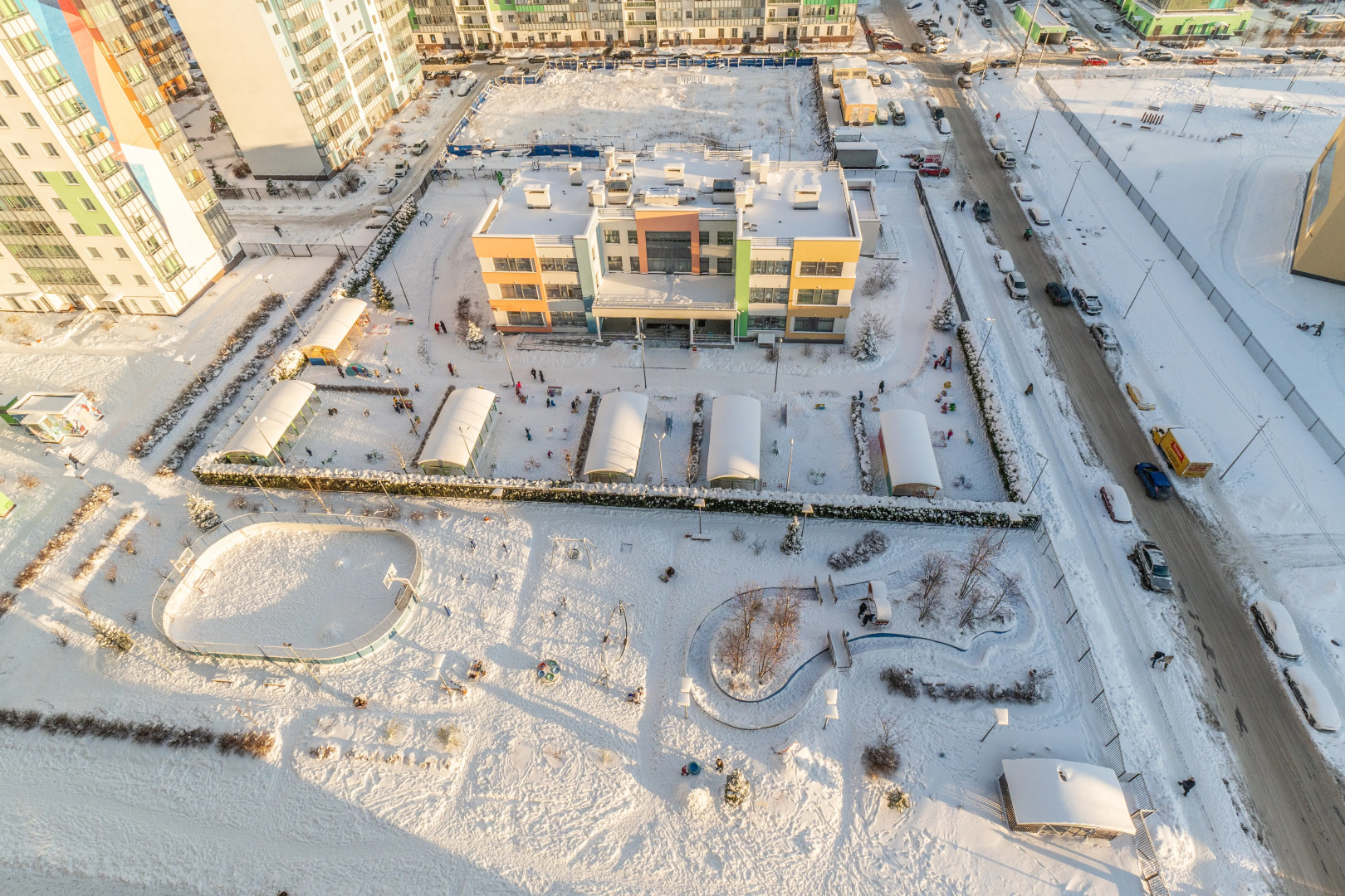 Квартира Luxury Gold