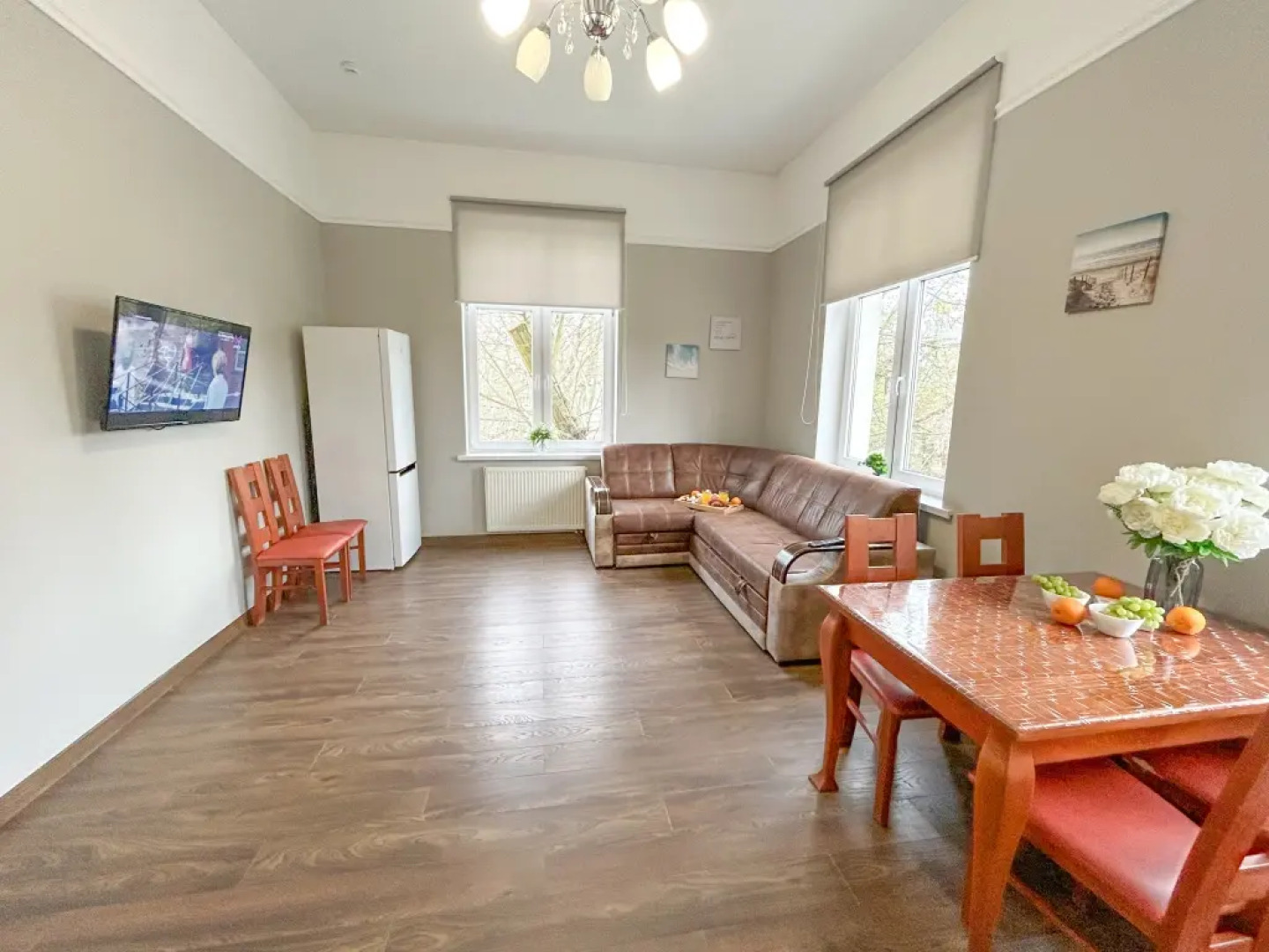 Апартаменты Balt Apartments Pionerskii 5