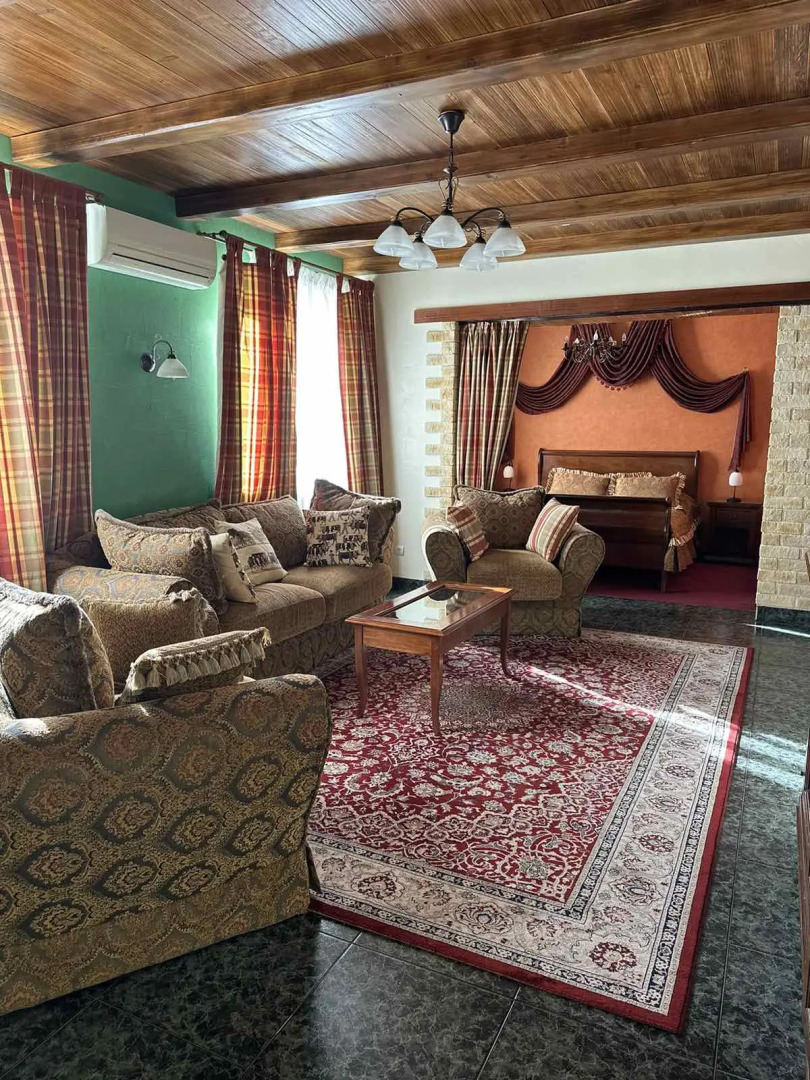 Отель Ля Ви де Шато