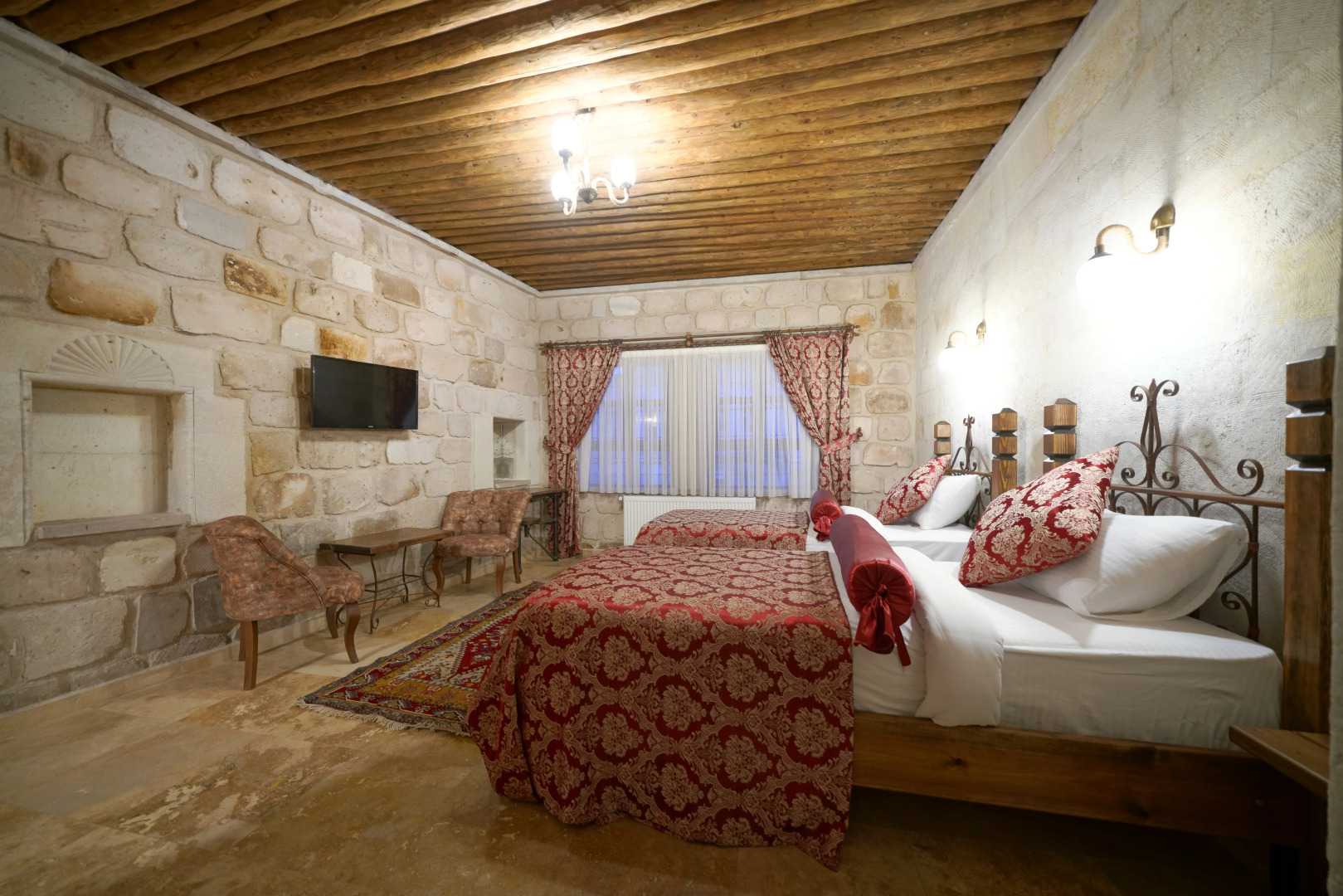 Boutique hotel Kaya Konak Cave