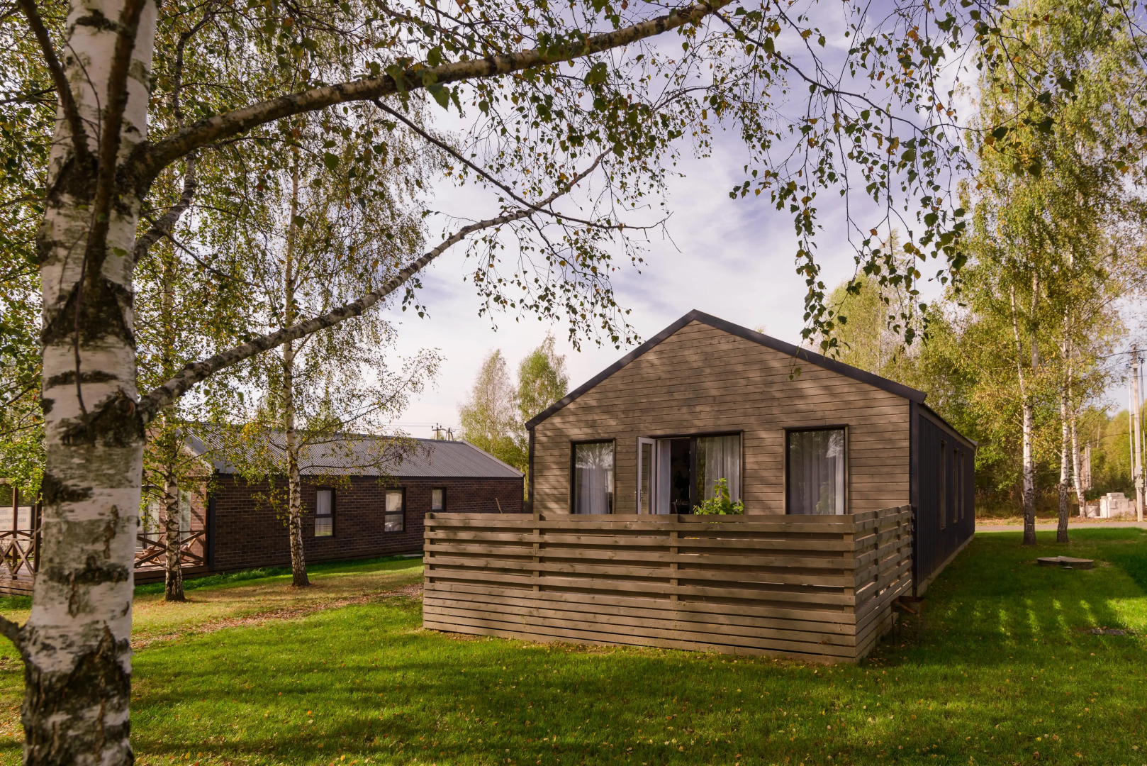 Частный дом Simple Life Home 381