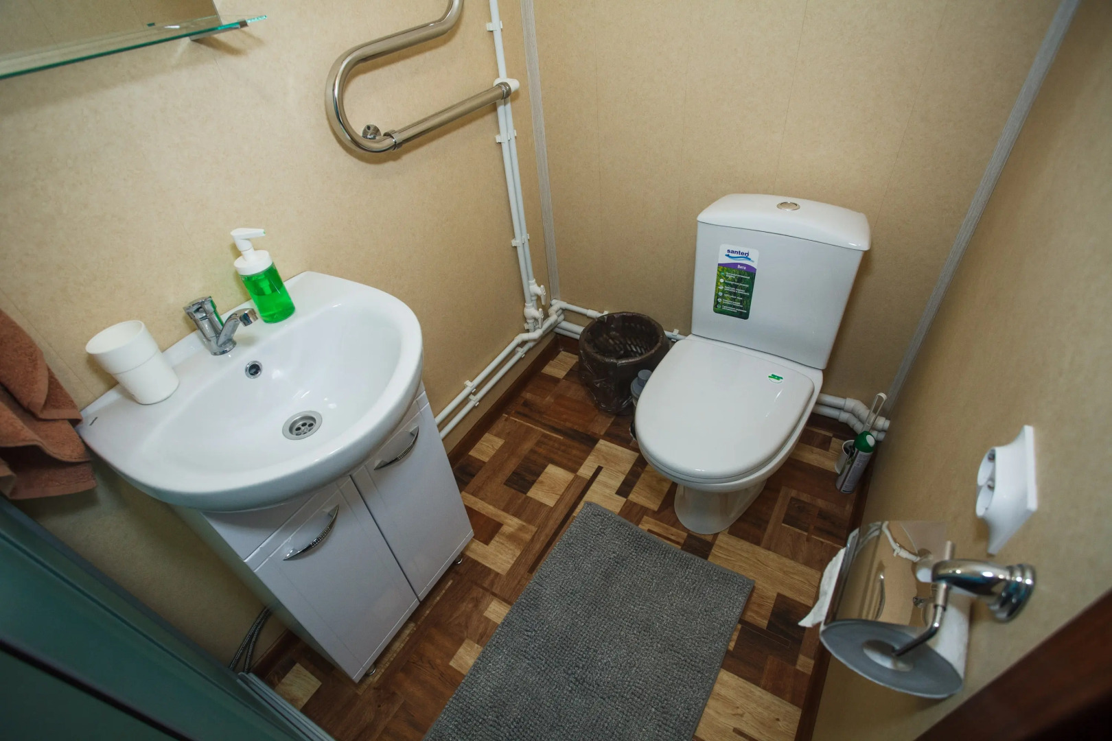 Гостевой дом Мира