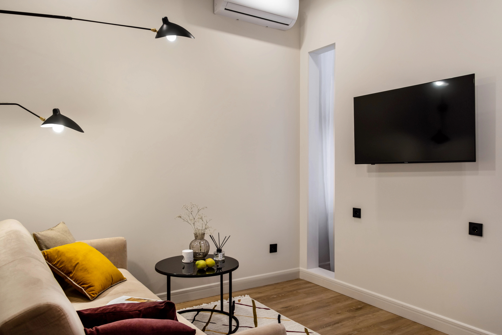 Квартира в Кисловодске в Парковой Зоне