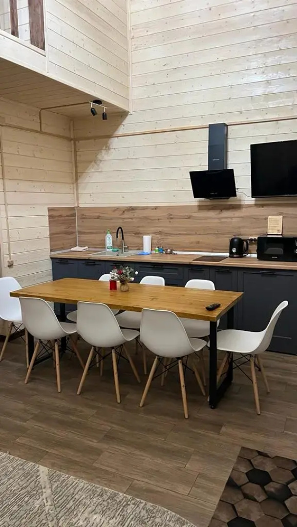 Шале Терскол